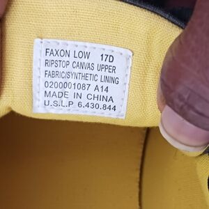 Ralph Lauren Faxon Boat Shoe